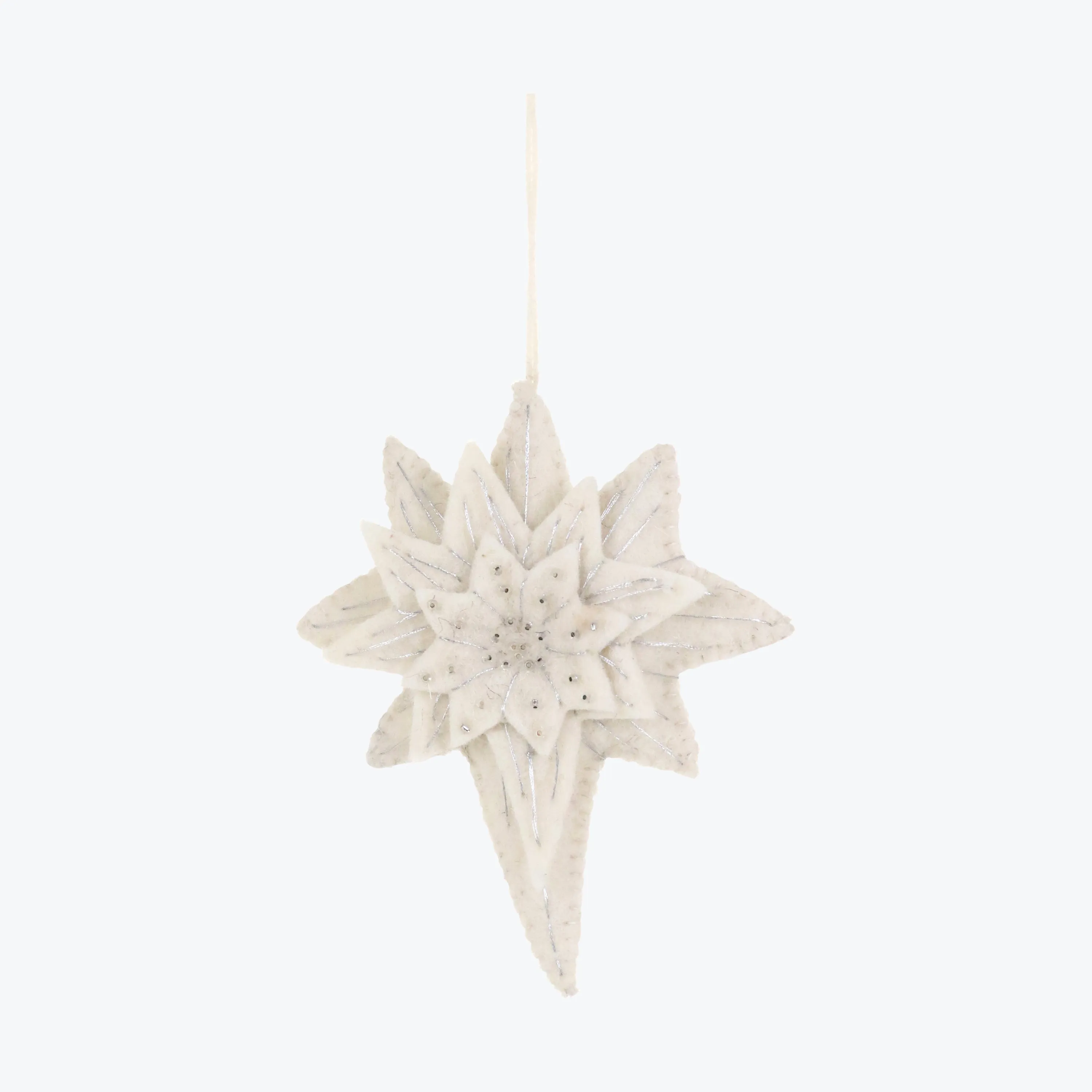 Layered Star Ornament