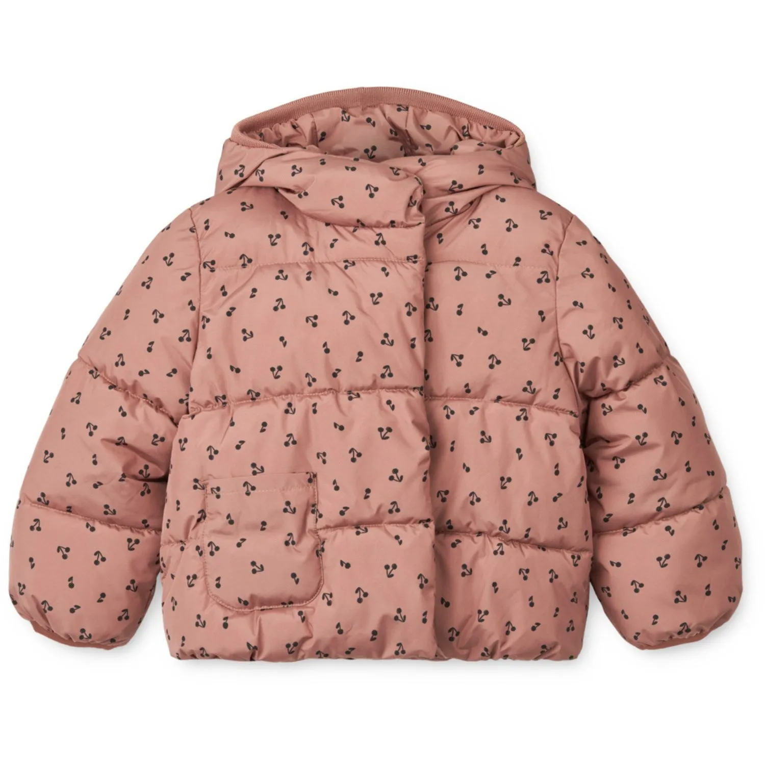 LieWood Cherries / Dark Rosetta Giovanna Jacket