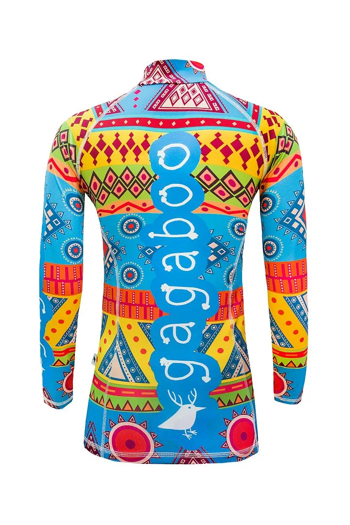 Mad Shaman - men's thermal ski top base layer