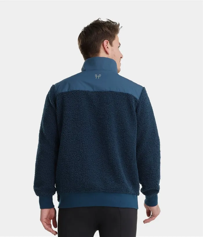 Men's Sherpa Sweatshirt