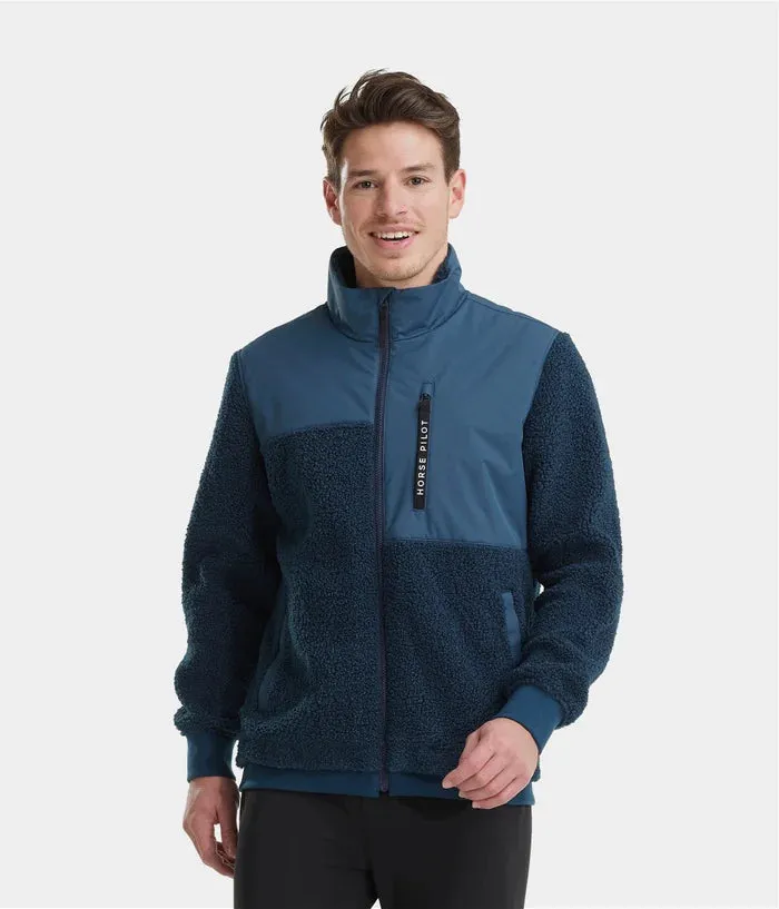 Men's Sherpa Sweatshirt