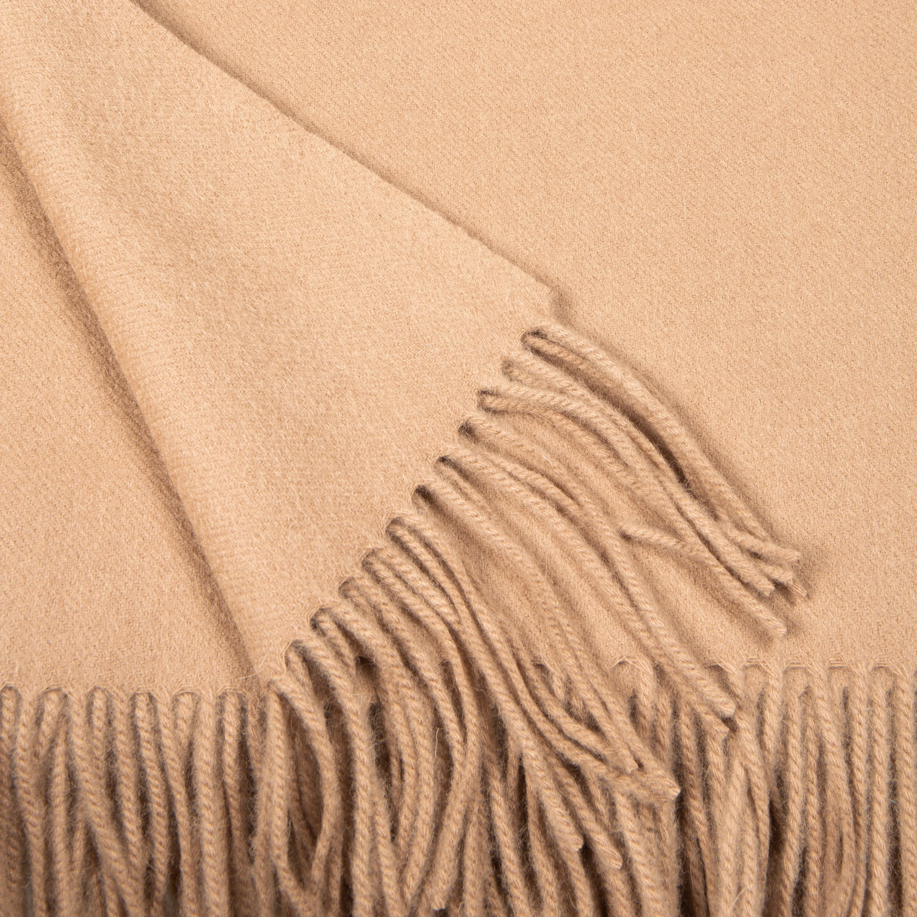 Merino Wool Throw