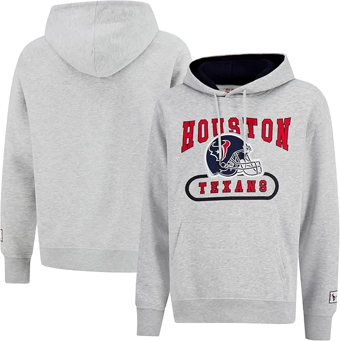 NFL Official Adults Unisex Super Soft Beast Mode Hoodie Sweatshirt|Houston Texans