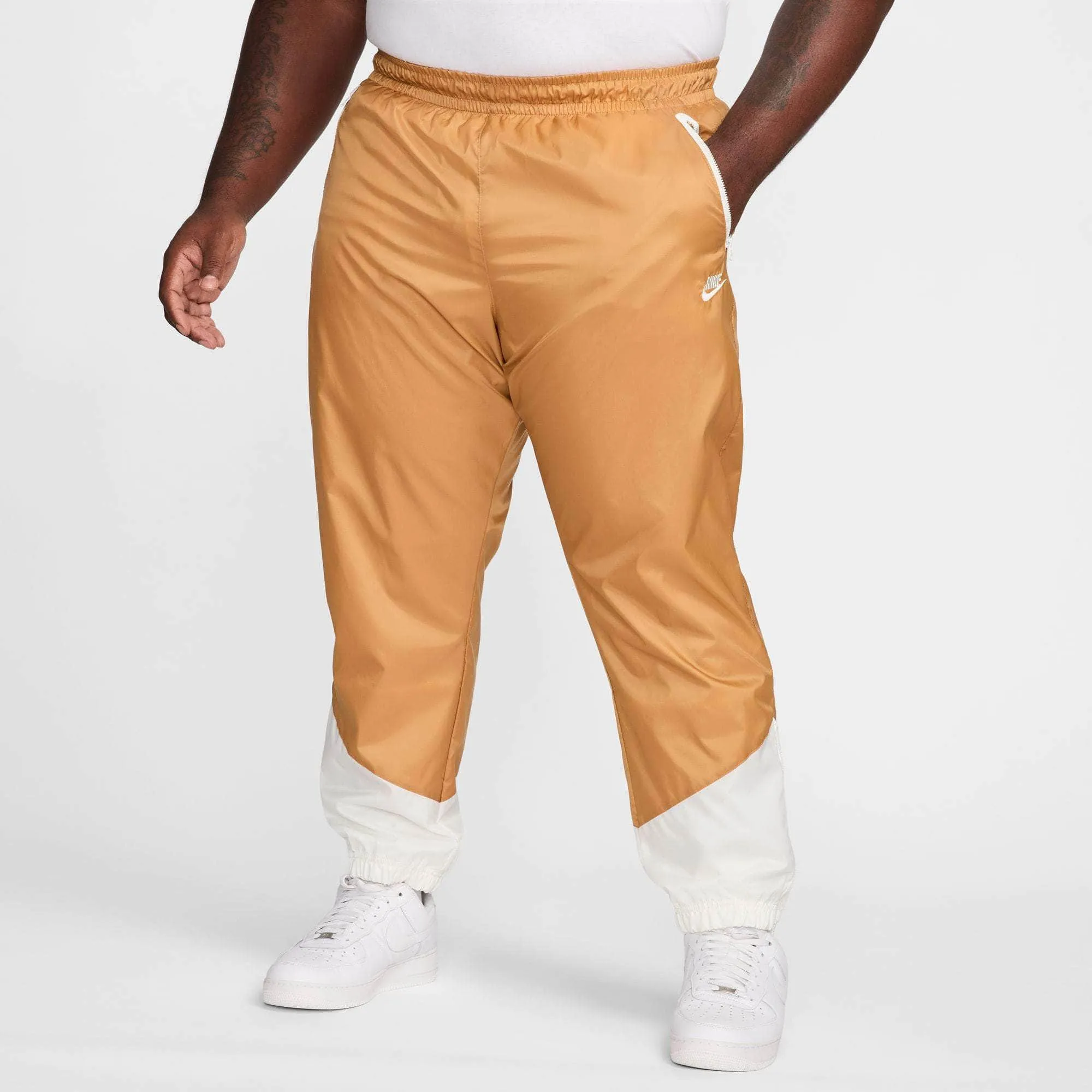 Nike Windrunner Woven Lined Pants - Men's