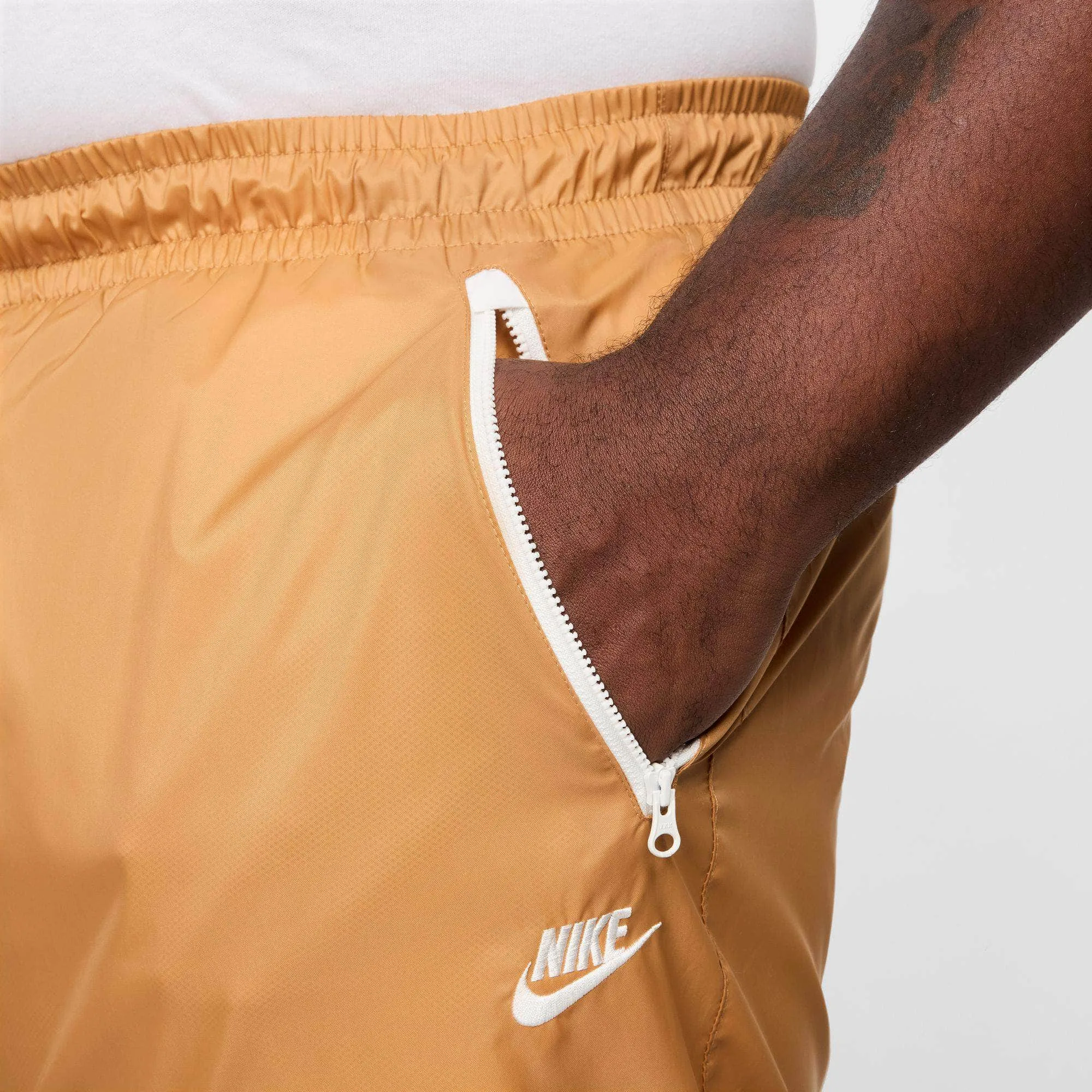 Nike Windrunner Woven Lined Pants - Men's