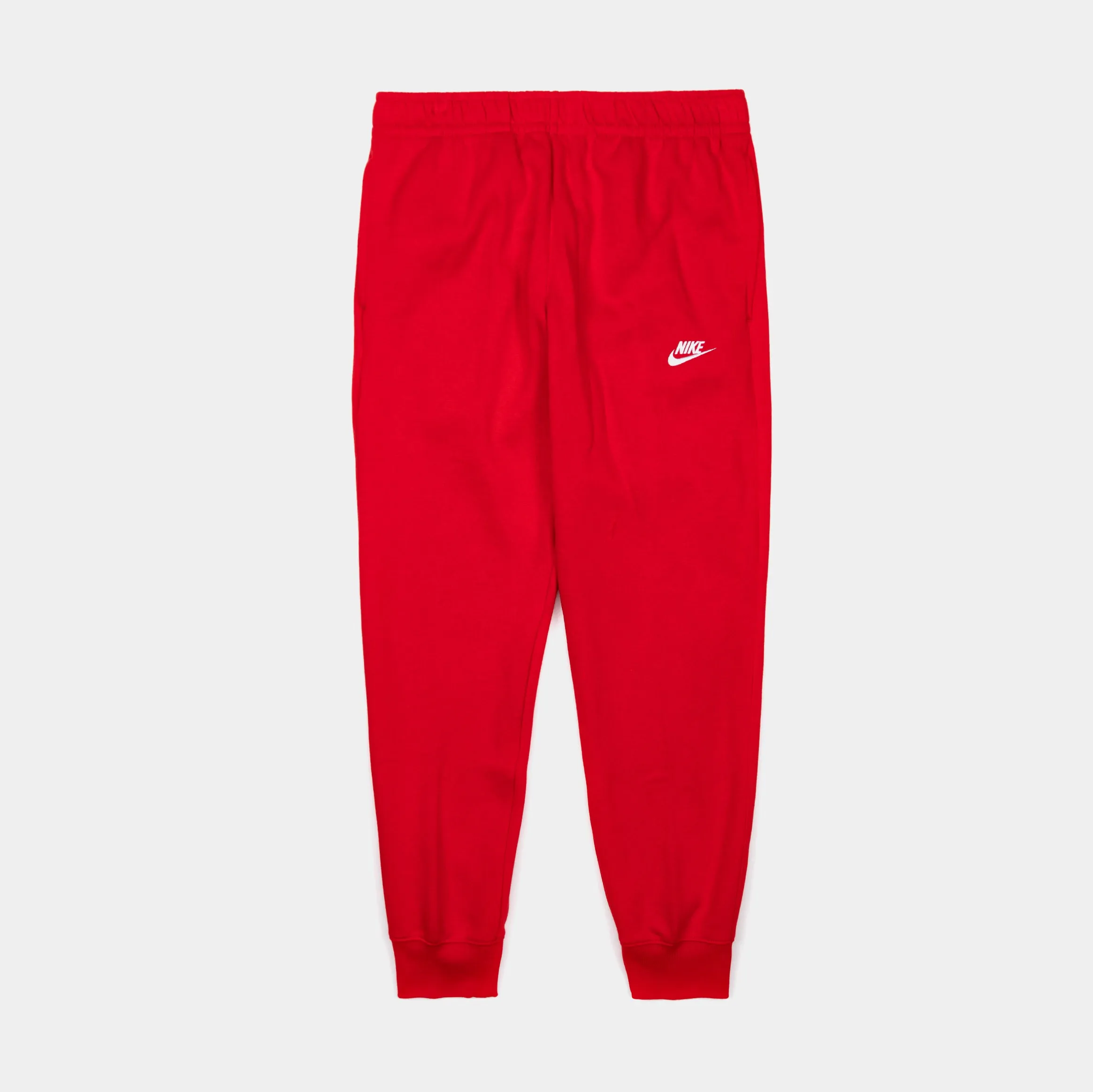 NSW Club Fleece Jogger Mens Pants (Red)