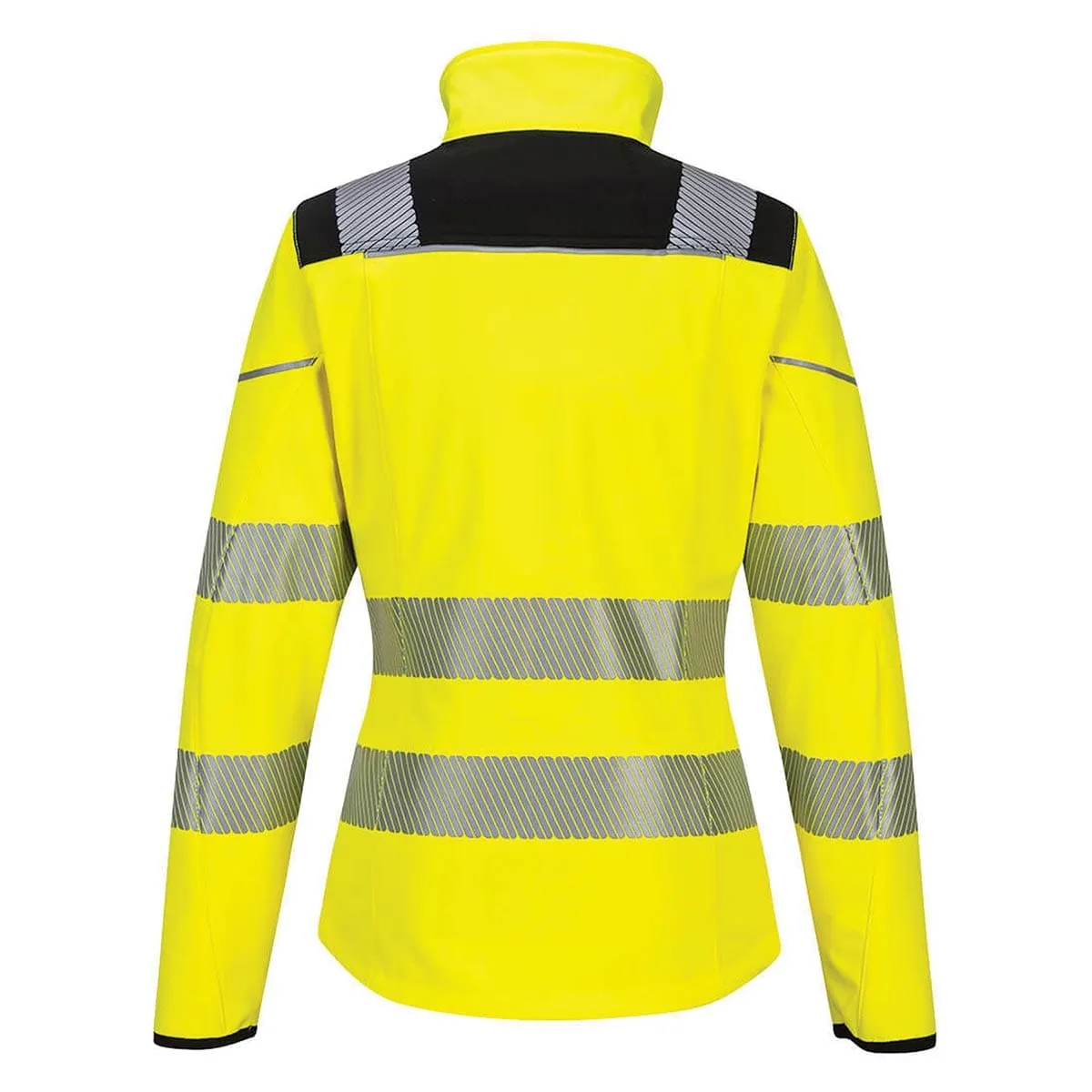 Portwest Women's ANSI Class 2 Hi-Vis Softshell