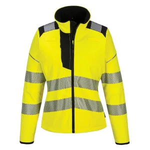 Portwest Women's ANSI Class 2 Hi-Vis Softshell