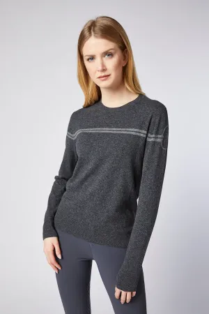 Prantach Women's Crewneck Sweater