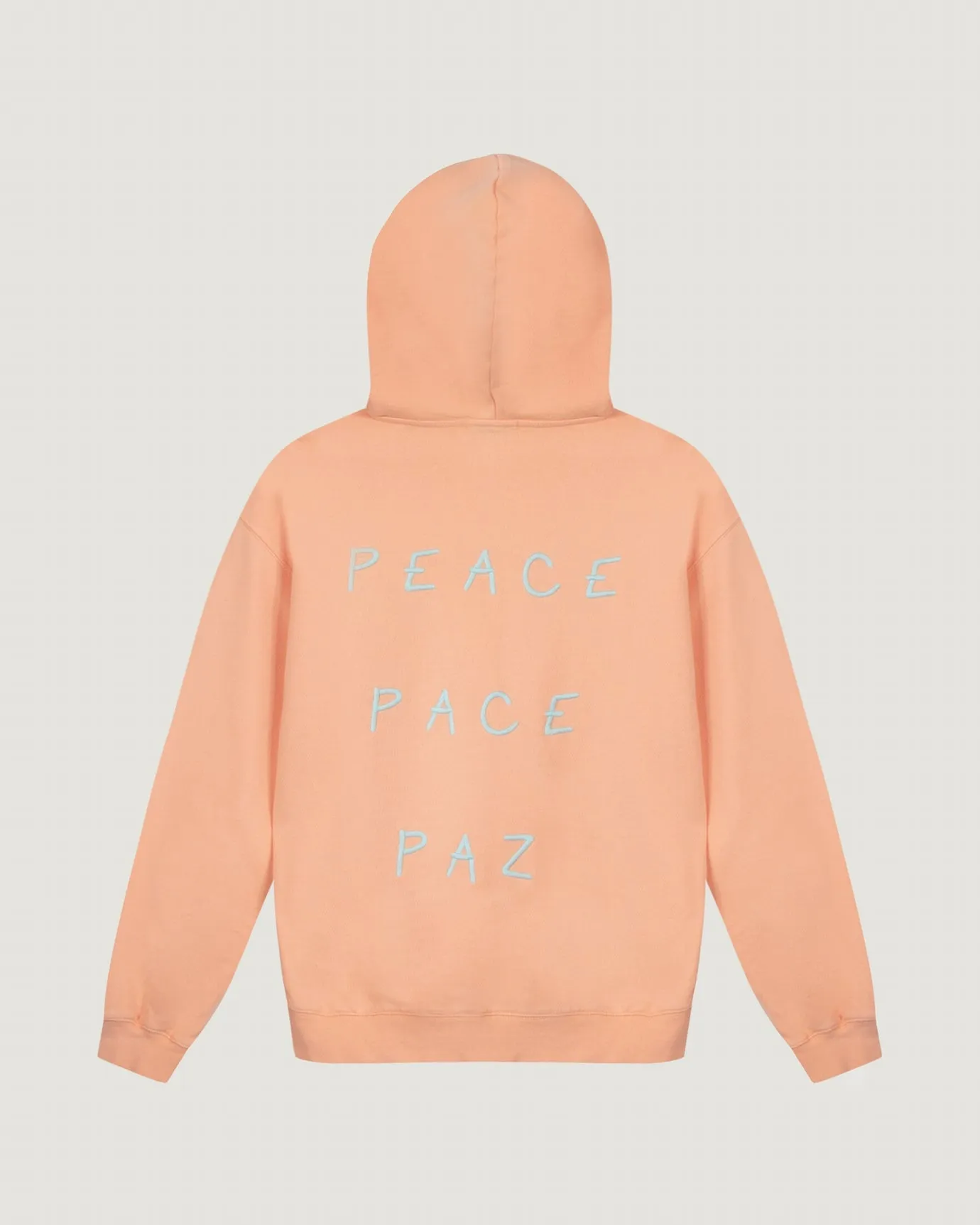 "Paix" reaumur hoodie