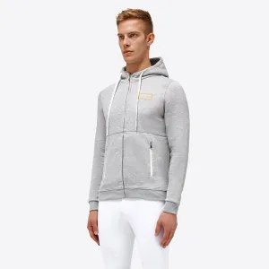 RG Men's Hooded Zip Sweatshirt