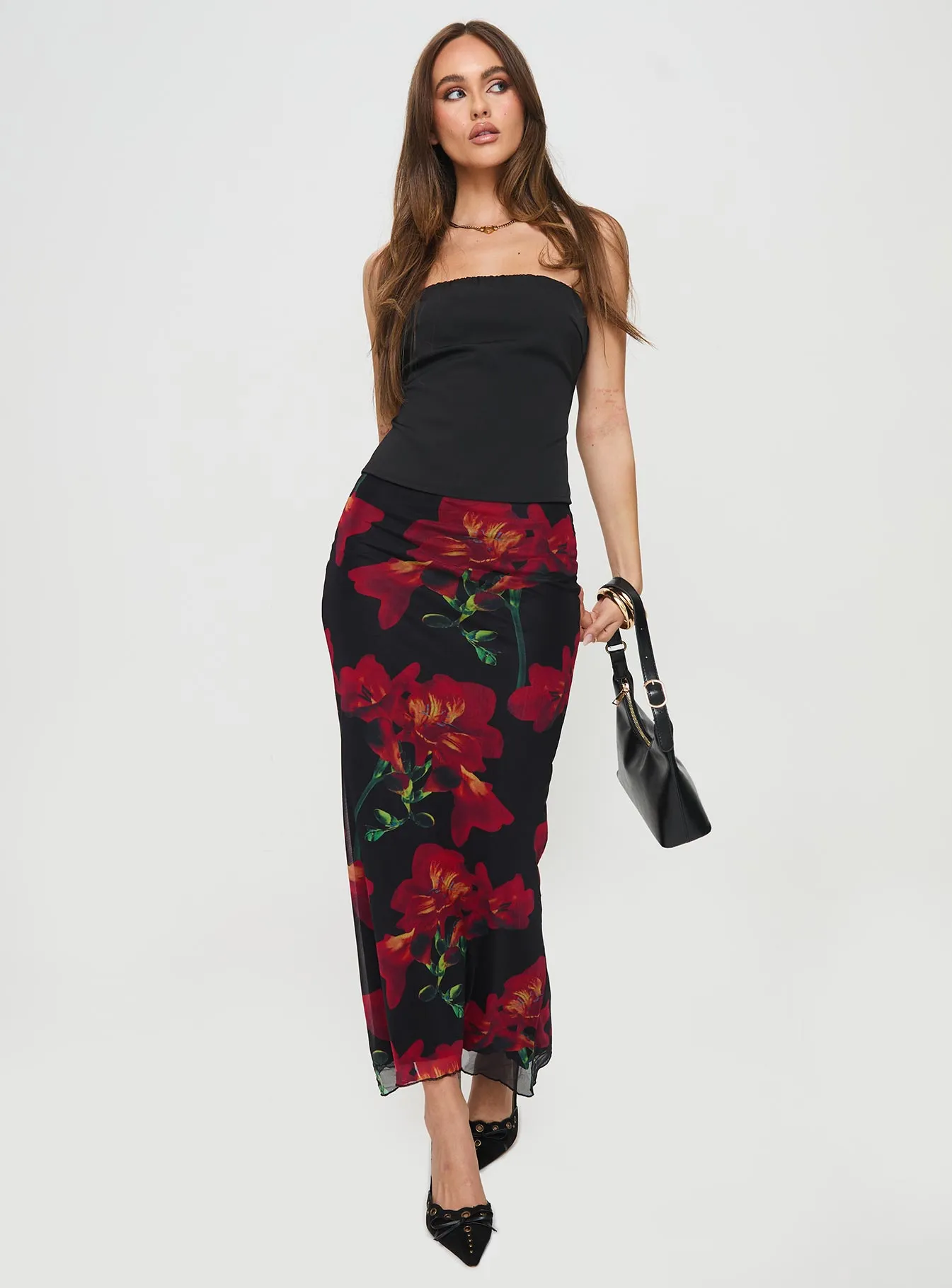 Rios Maxi Skirt Multi