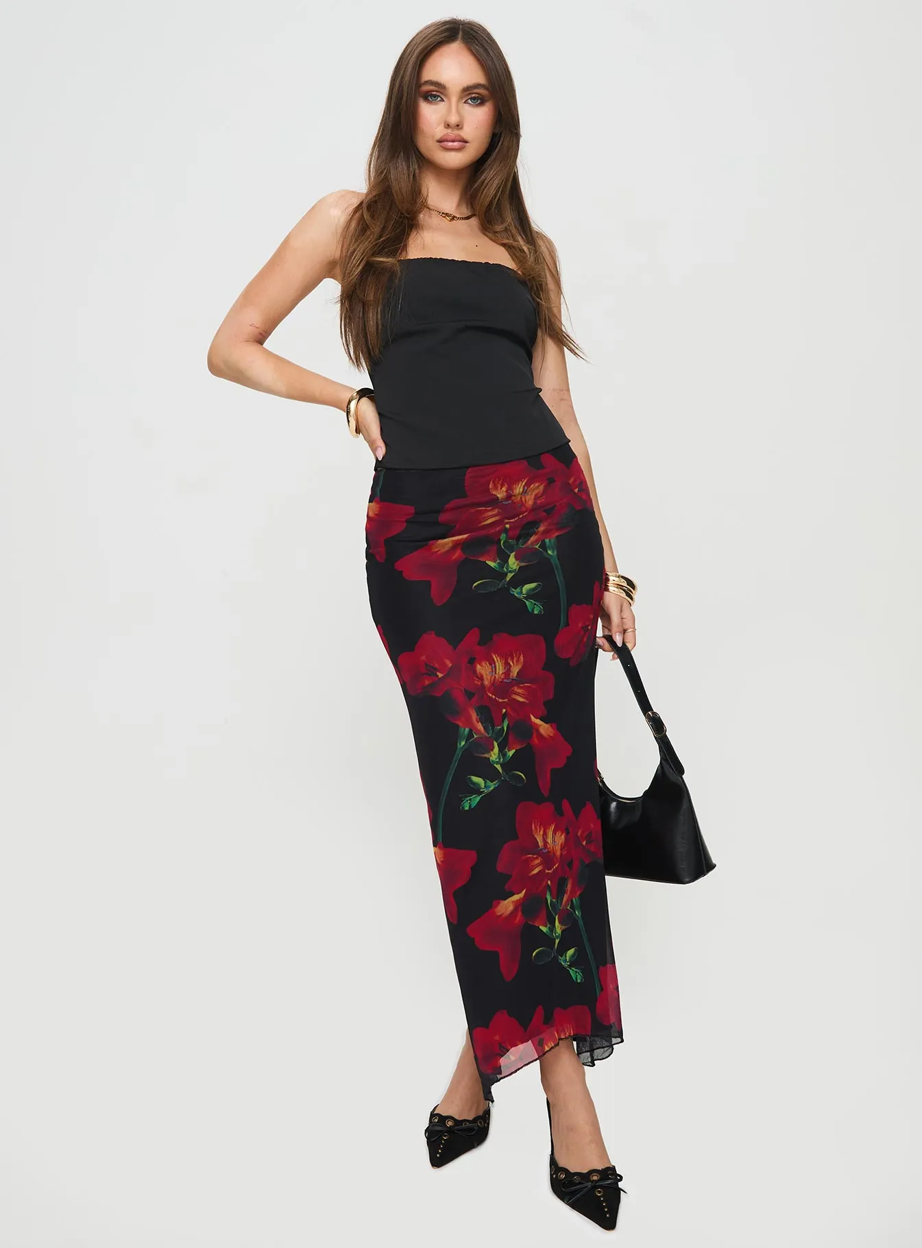 Rios Maxi Skirt Multi