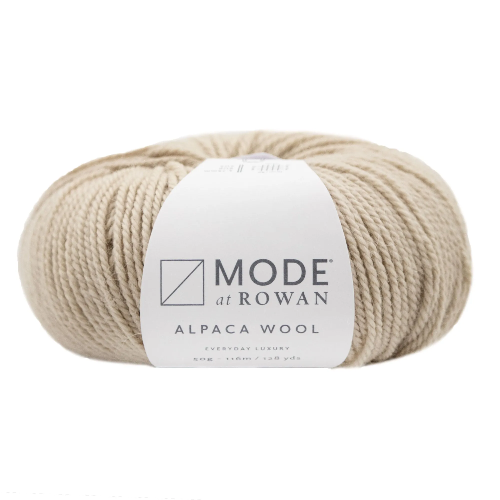 Rowan Mode Alpaca Wool Yarn - 013 French