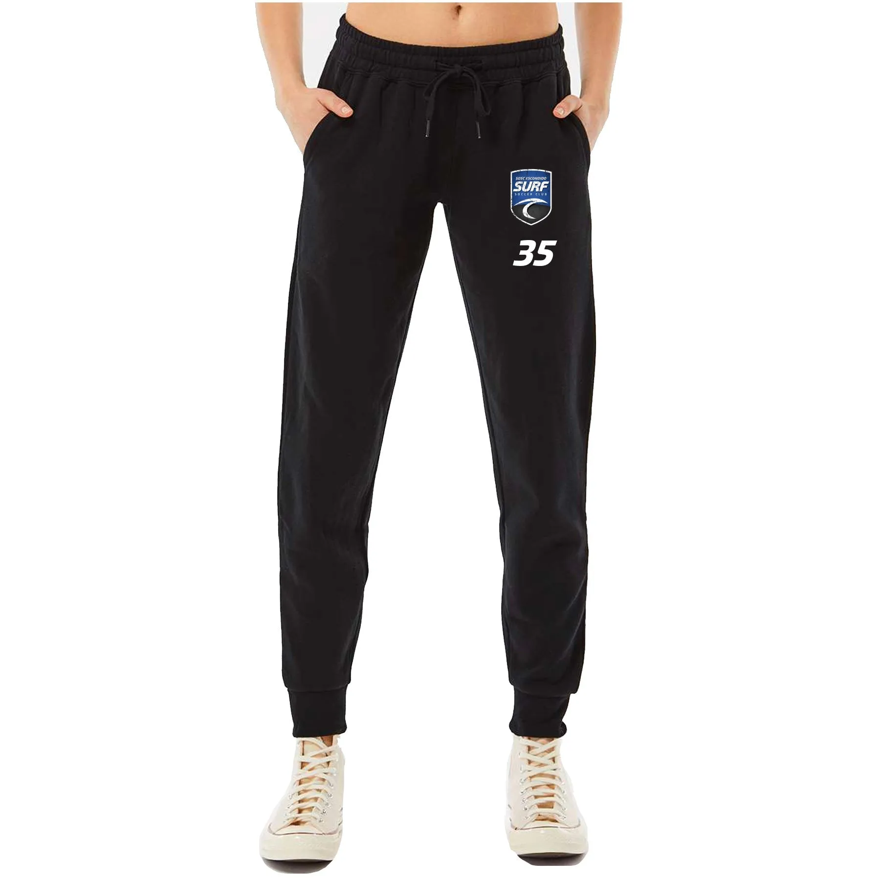 SDSC ESCONDIDO SHIELD SWEATPANT