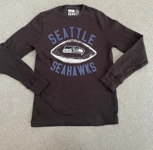 Seattle Seahawks Black Thermal