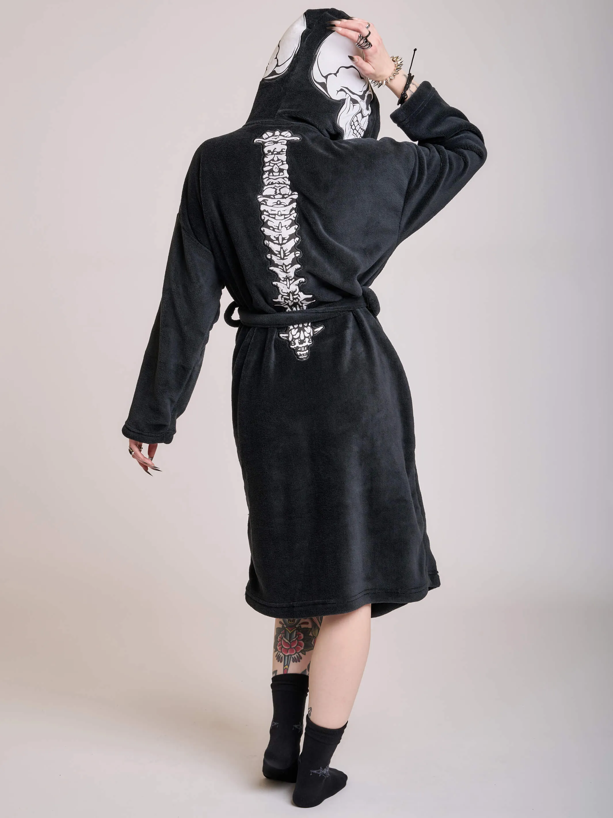 Skeleton Robe