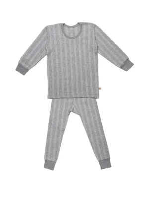 Vimal Jonney Kids Silver Thermal Set