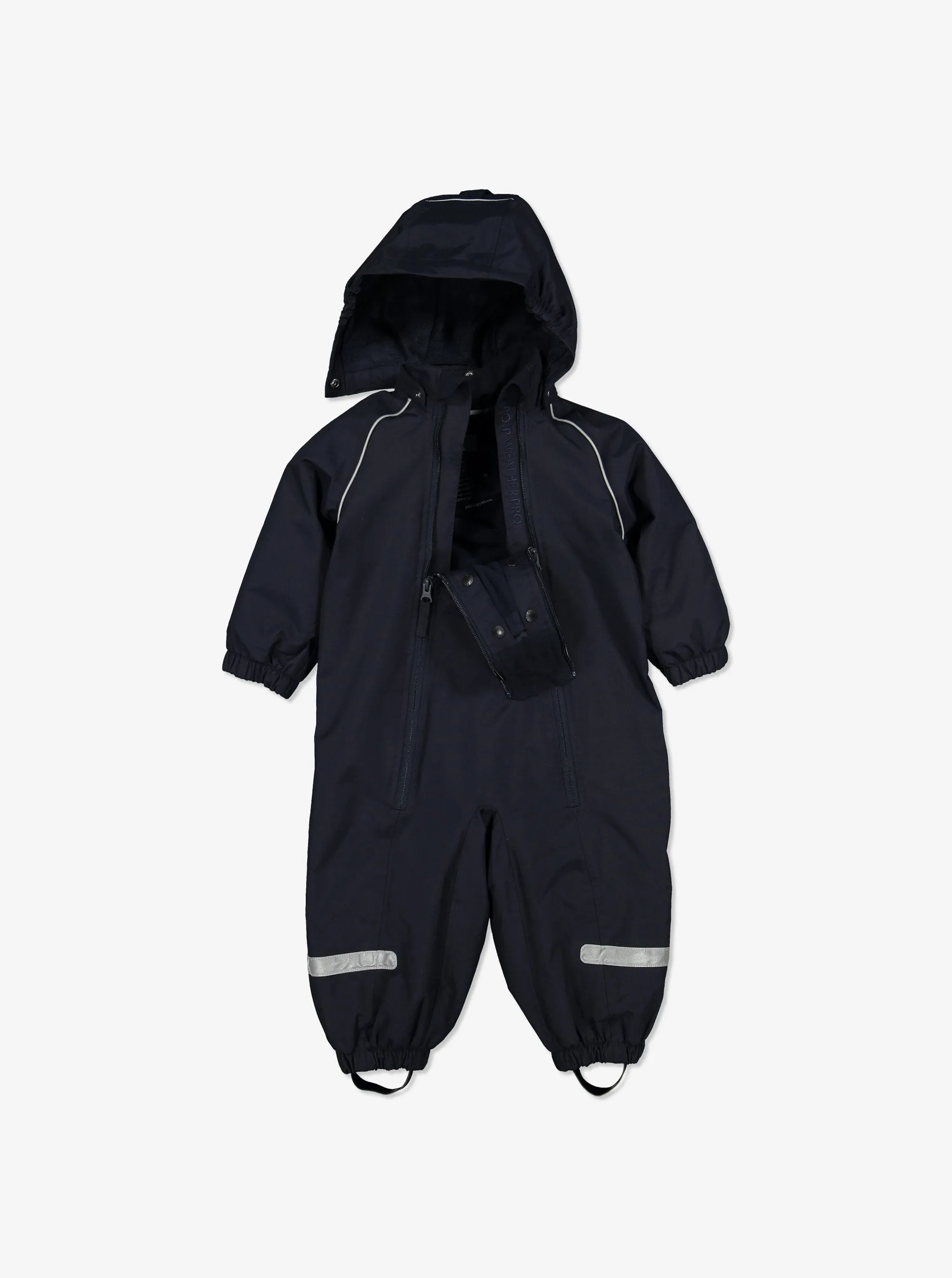 Waterproof Fleece Lined Baby Overall