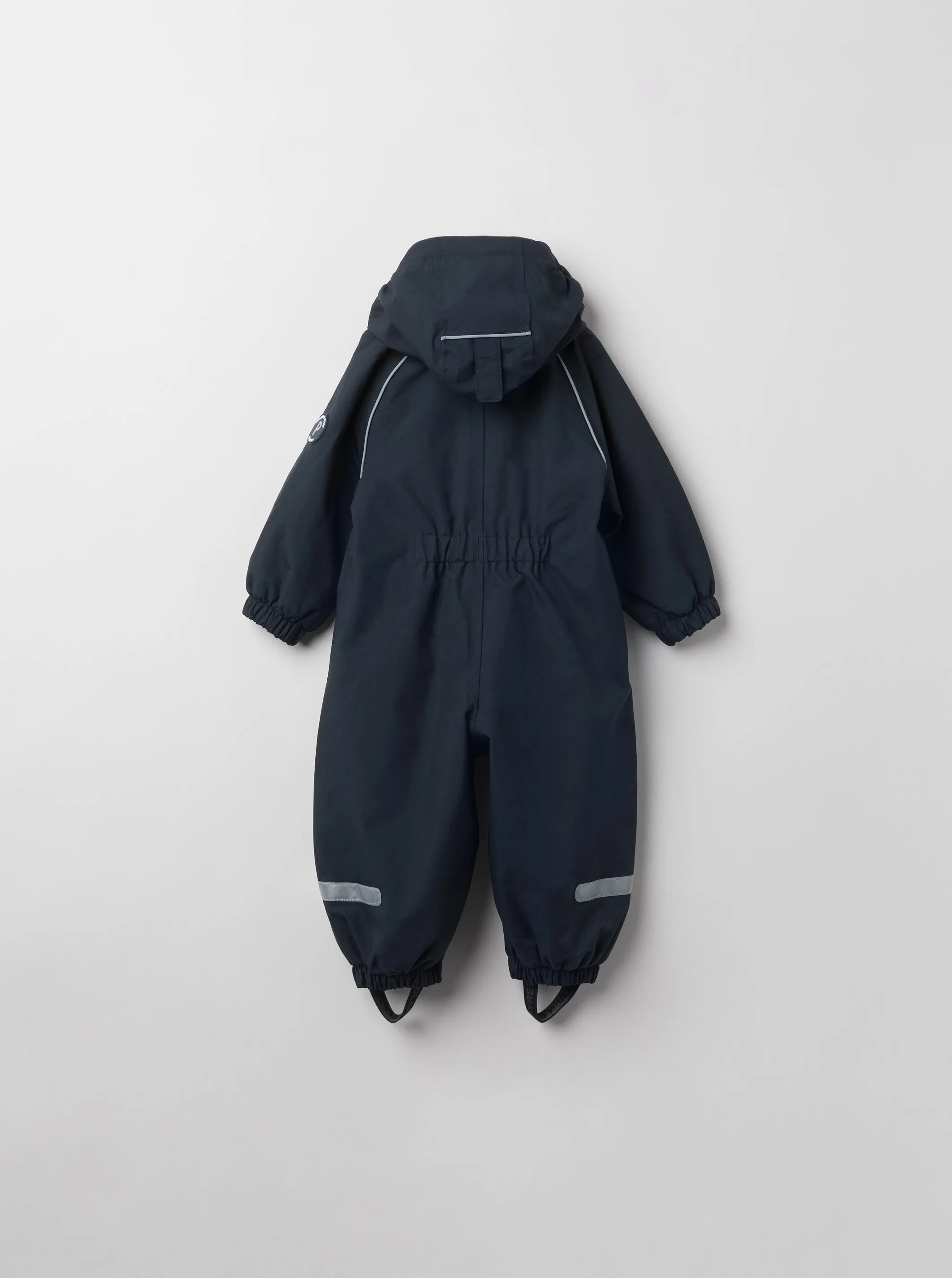 Waterproof Fleece Lined Baby Overall