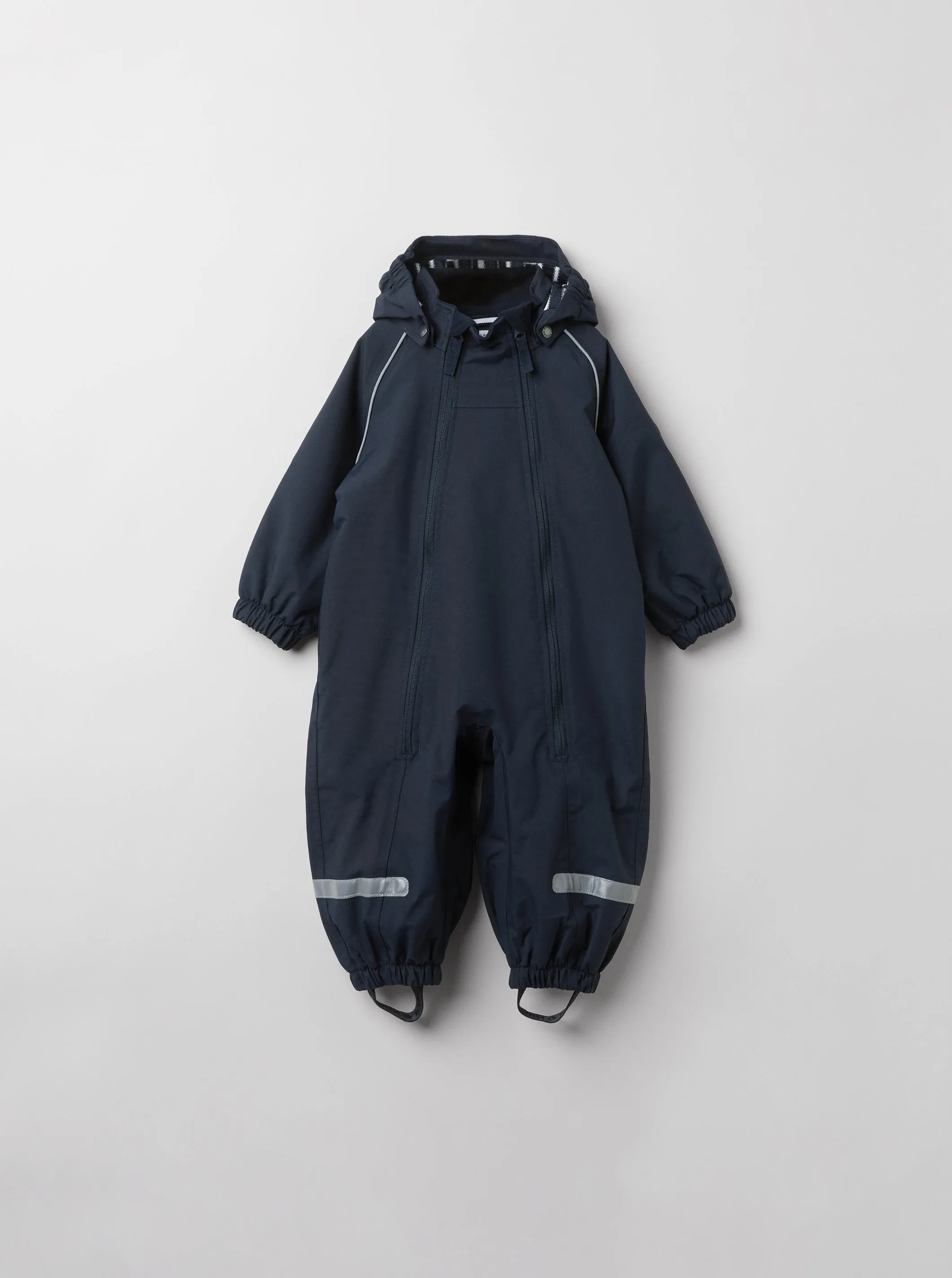 Waterproof Fleece Lined Baby Overall