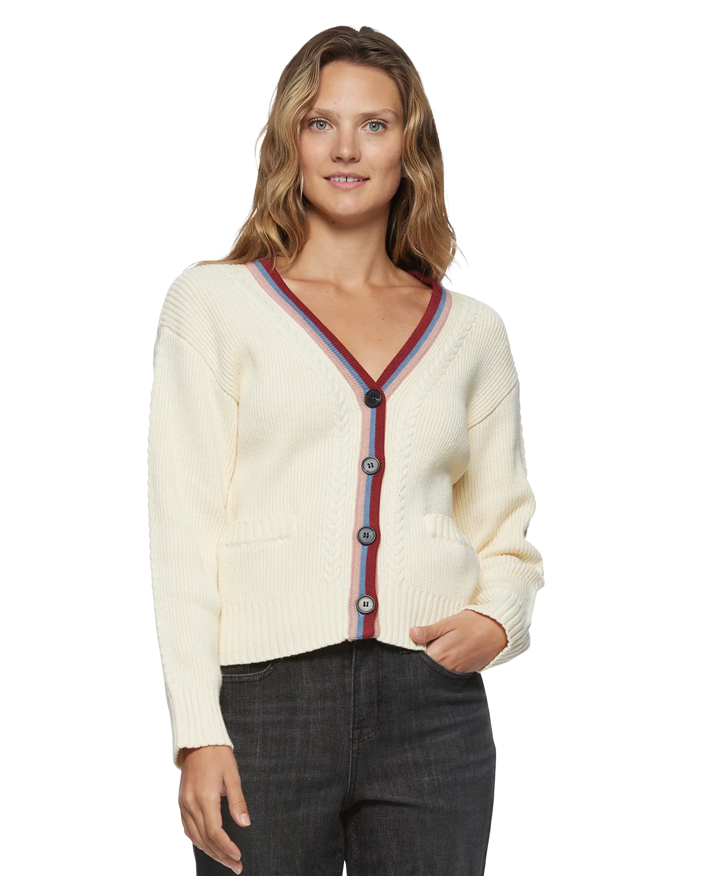 WAVERLY CARDIGAN