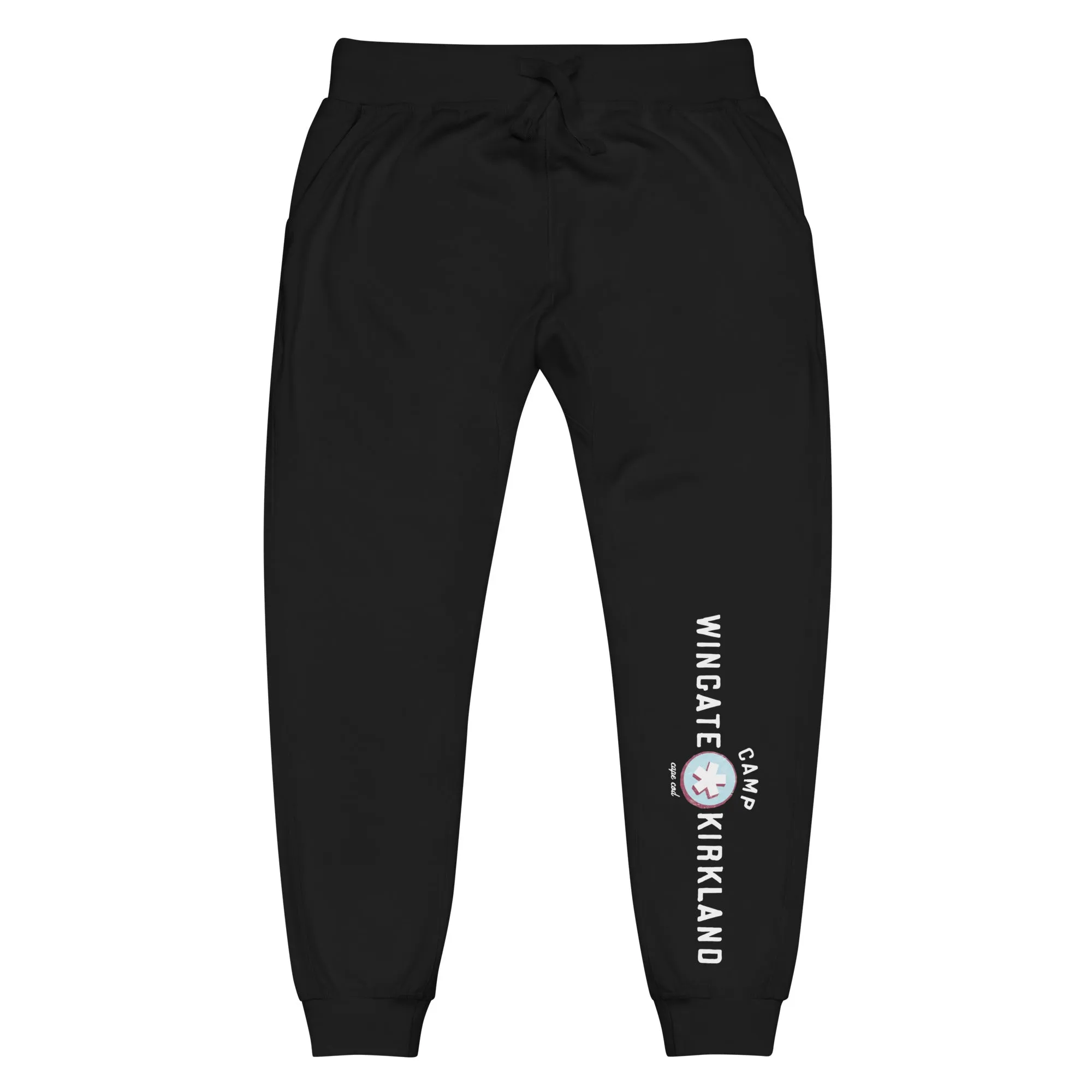 Wingate*Kirkland Unisex Fleece Sweatpants