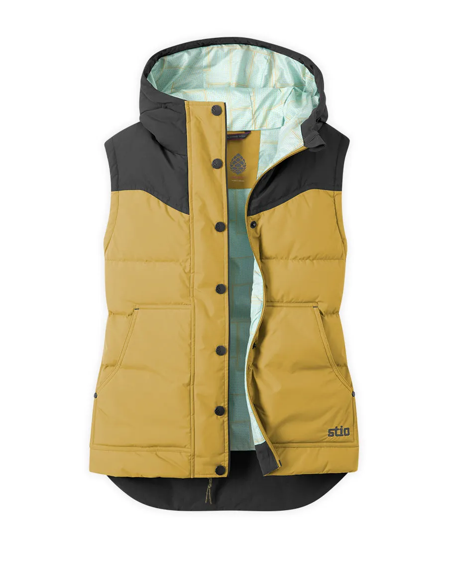 Women's Woodson Down Vest - 2019