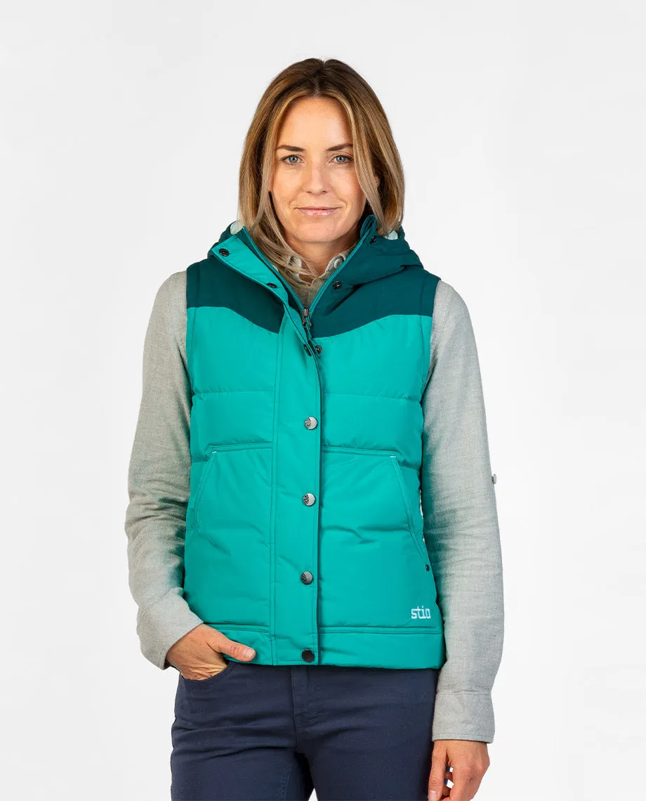 Women's Woodson Down Vest - 2019