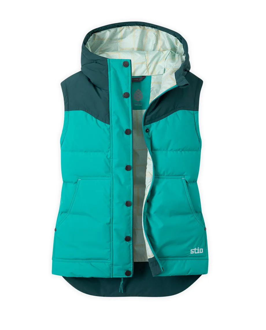 Women's Woodson Down Vest - 2019