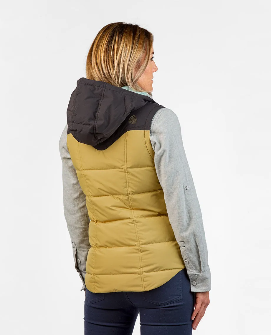 Women's Woodson Down Vest - 2019