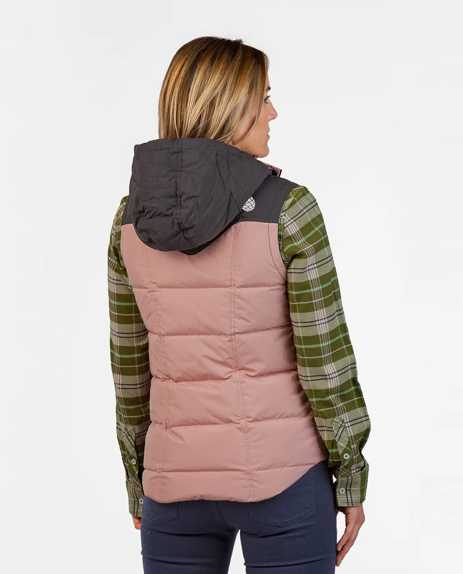 Women's Woodson Down Vest - 2019