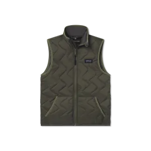 Youth Broussard Quilted Vest